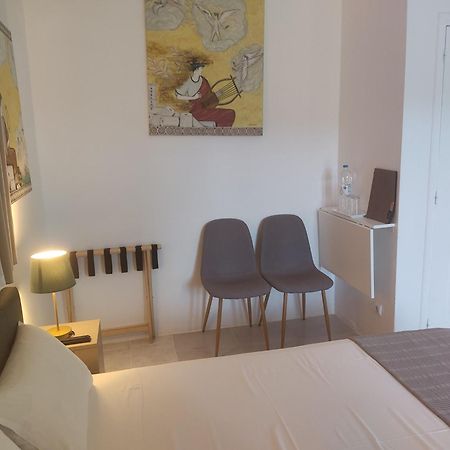 Xenonas Κithαiron Hotel Vília Buitenkant foto