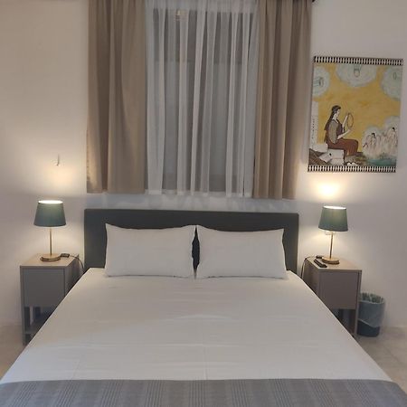 Xenonas Κithαiron Hotel Vília Buitenkant foto