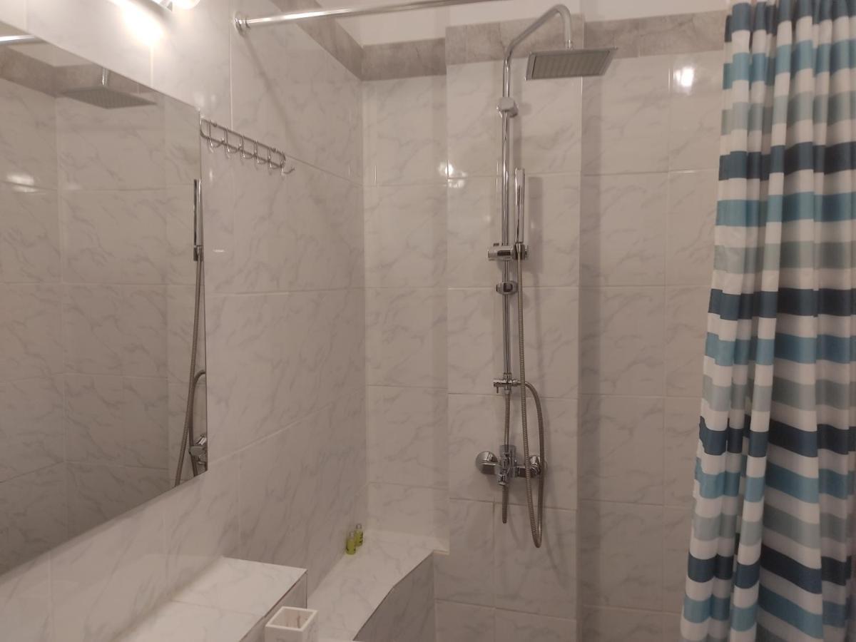Xenonas Κithαiron Hotel Vília Buitenkant foto