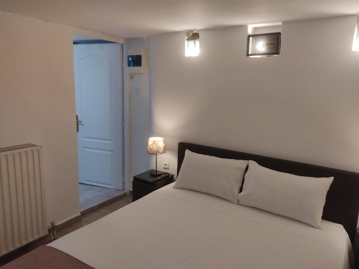Xenonas Κithαiron Hotel Vília Buitenkant foto