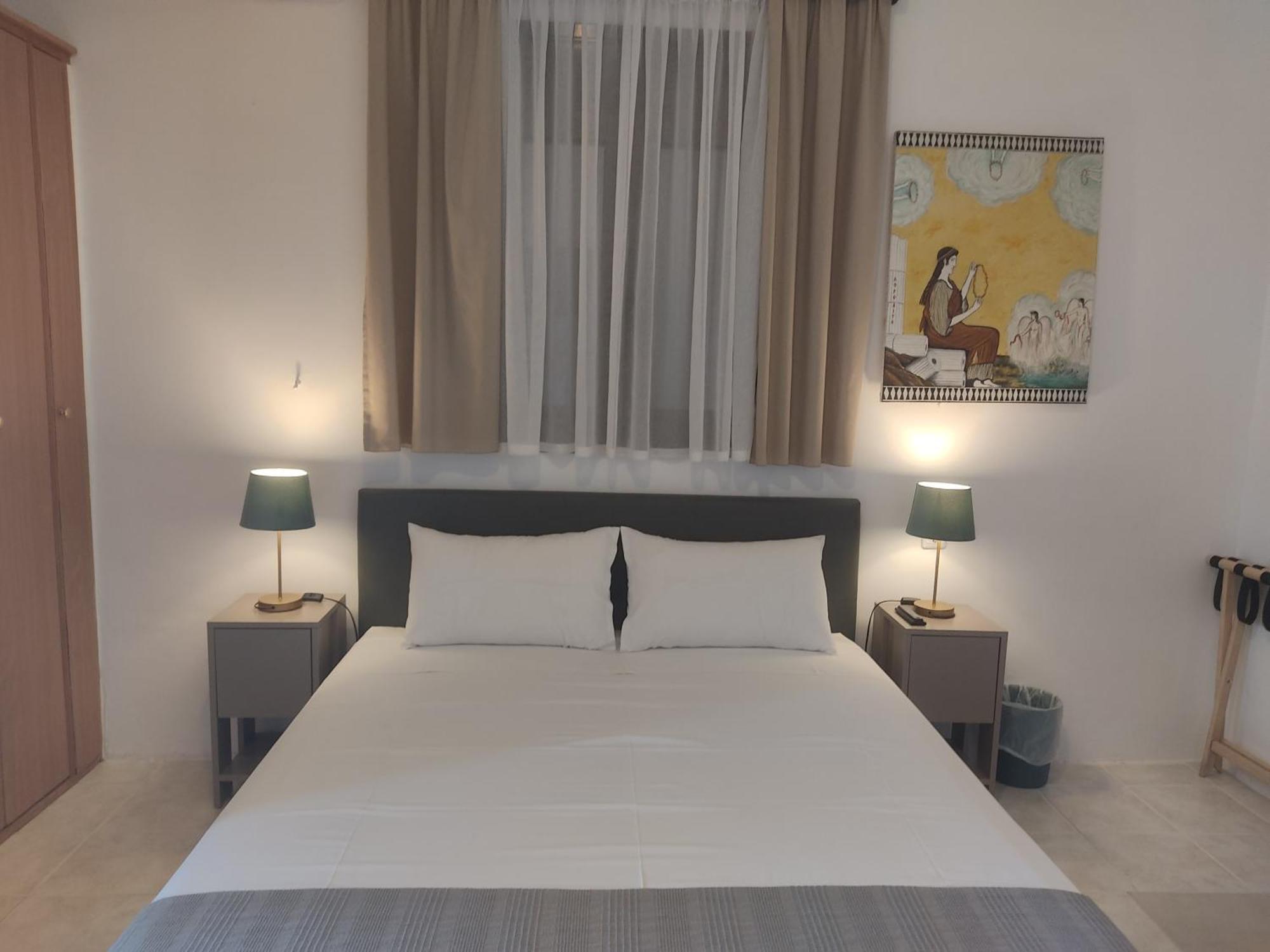 Xenonas Κithαiron Hotel Vília Buitenkant foto
