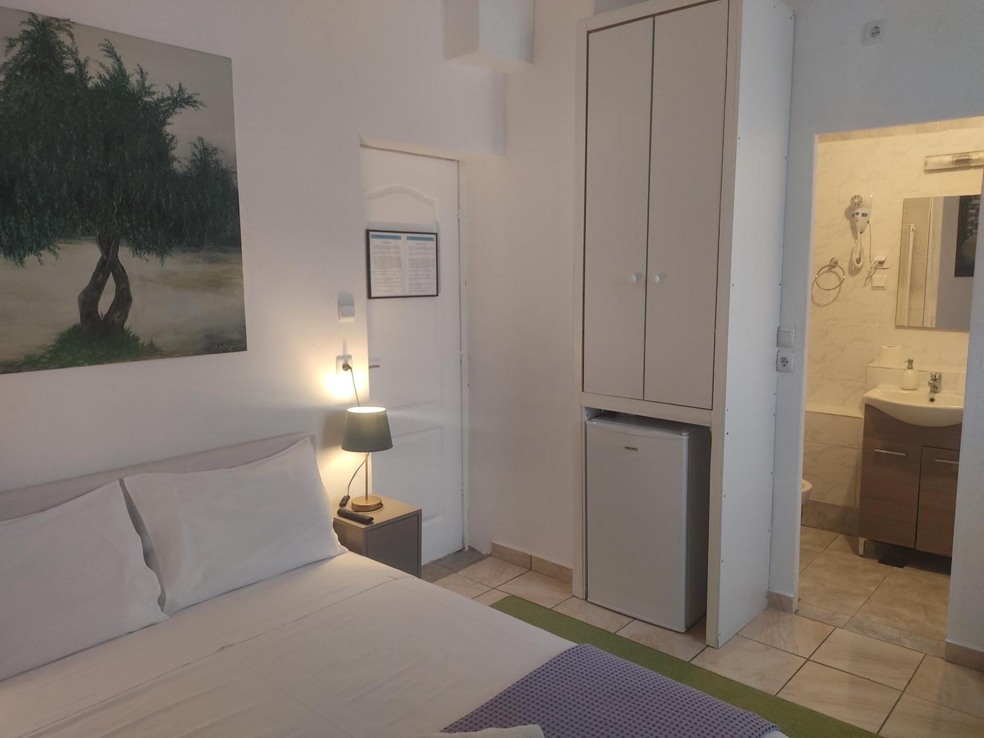 Xenonas Κithαiron Hotel Vília Buitenkant foto