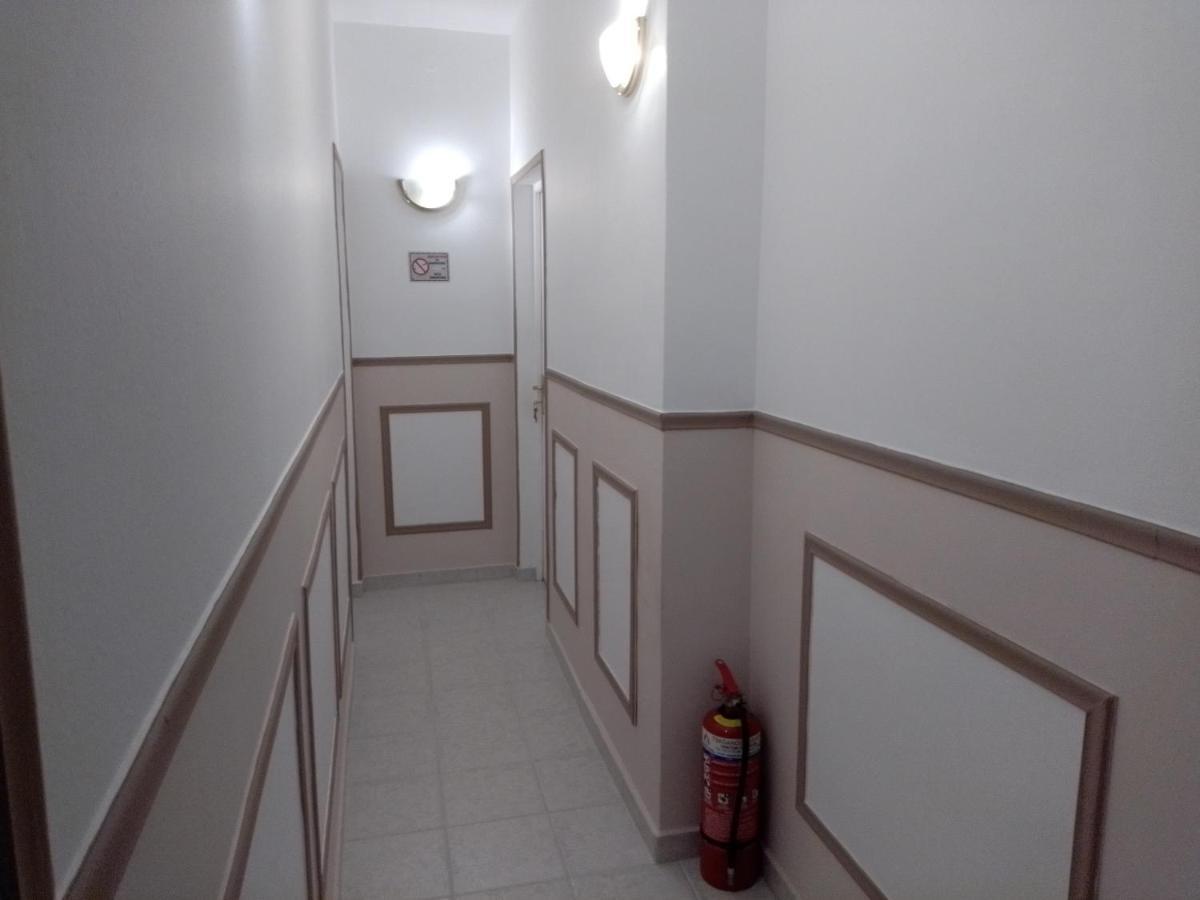 Xenonas Κithαiron Hotel Vília Buitenkant foto
