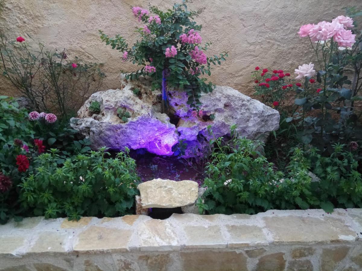 Xenonas Κithαiron Hotel Vília Buitenkant foto