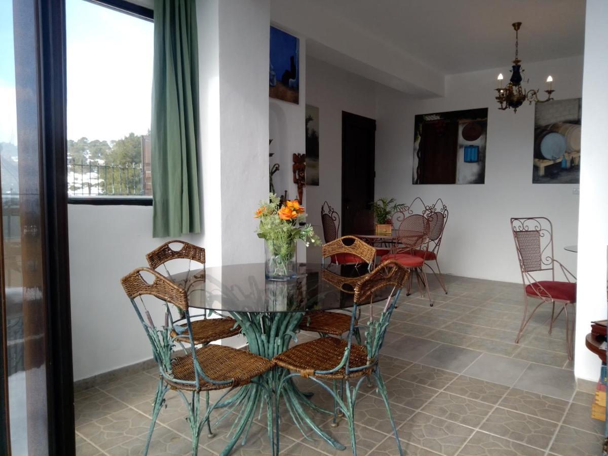 Xenonas Κithαiron Hotel Vília Buitenkant foto